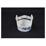 Japanese Meiji Period Miniature Water Bucket