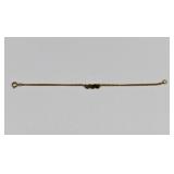 14kt Gold Filled Heart Bracelet