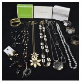 LOT- Vintage COLDWATER CREEK Jewelry & Watches