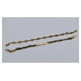 14kt Gold Scrap