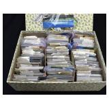 Large Assortment of Vintage USA Postcards