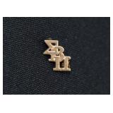 14kt Gold Sigma Beta Phi Sorority Pin