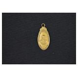 1950 Pope Pius XII Commemorative Jubilee Medal