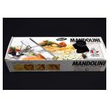 French Bron Couke Stainless Professional Mandoline
