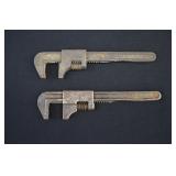 2- USA 9' Auto Monkey Wrenches