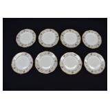 8- DUTCHESS by Baronet 6 1/2' B&B Plates