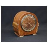 1930's Art Deco Perivale Mantel Clock