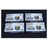 4 x 50 Sterling 9 x 19mm Luger Full Metal Jacket