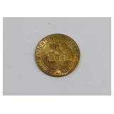 '67 Watsontown Pennsylvania Centennial Trade Token
