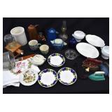 **NO SHIPPING** Box Lot - Vintage Kitchenalia