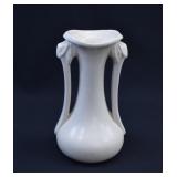 1940's McCoy Pottery Double Handle Vase