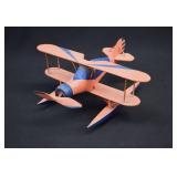 Hand Crafted 1920's Curtiss R3C-2 Racing Seaplane