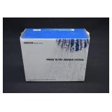 NIB Nikken PiMag Microjet Wall Mounted Showerhead