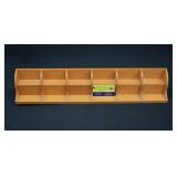 Counter Desk Top Business Card Organizer
