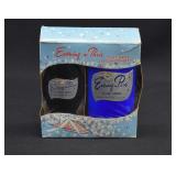 Bourjois EVENING IN PARIS Talcum Powder in Box