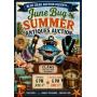 JUNE BUG Summer Antiques Auction