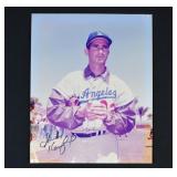 8" x 10" SANDY KOUFAX Autographed Photograph