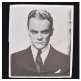 Autographed James "Jimmy" Cagney Photograph w/ COA
