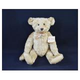 17" Kathleen Wallace STIER Jointed Mohair Bear