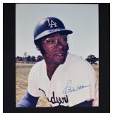 DICK ALLEN Autographed 8" x 10" Photograph