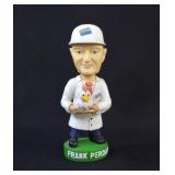 Frank Perdue Chicken Advertising Bobblehead Doll