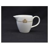 Wedgwood Cunard Cruise Lines QE2 1st Class Creamer