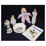 GROUPING- Baby Nursery Decor Items
