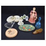 GROUPING- Vintage Table Top Items