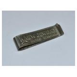 Vietnam Era Bangkok Jewelry Store Money Clip