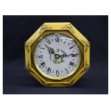 Hand Made Bavarian Wedding Clock