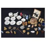 LOT- Miniatures, WADE, Child