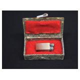 Jingxi Hui Mengchen Chinese Chop Stamp Seal