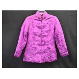 Vintage Chinese Manderin Padded Jacket