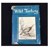 1956 COMPLETE BOOK OF THE WILD TURKEY
