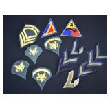 US Army Uniform Patches