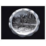 Reynolds Stylemaster Aluminum Deer Wall Plate