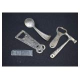 GROUPING- Vintage Advertising Kitchen Tools