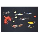 GROUPING- Vintage Fishing Lures