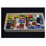 GROUPING- Collectible Toy Cars- Mixed Makers