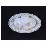 Elite Work Limoges France Porcelain Covered Butter