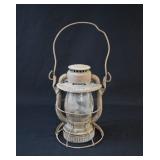 Antique Dietz Vesta New York City Railroad Lantern