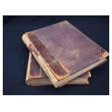 1892 Vol. I & IV Character Sketches of Romance
