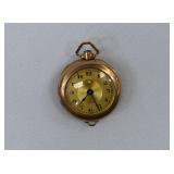 Gold Filled FA Hirsch Swiss Lady