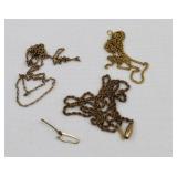 7.84 Grams 10kt Gold Scrap