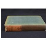 1914 Berard Shaw 1st Ed MISALLIANCE