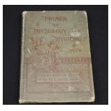 1885 PRIMER OF PHYSIOLOGY AND HYGIENE