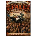 The FALL INTO FALL Antiques Auction