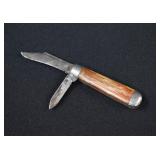 Hammer Brand 2-Blade Cattle Pocket Knife