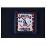 DOUGHBOY BIG 72 MAMMOTH CAP Wrapper