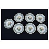 7- Villeroy & Boch BASKET Berry Bowls